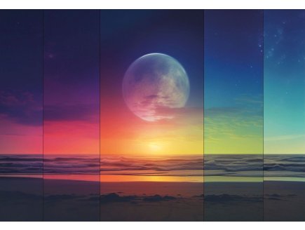 Puzzle Cosmos 1500 pieces - Collection Espace et Univers - Educa - 20570