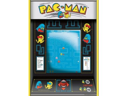 PUZZLE PAC-MAN - 500 PIECES - COLLECTION JEUX VIDEO - RAVENSBURGER - 169313