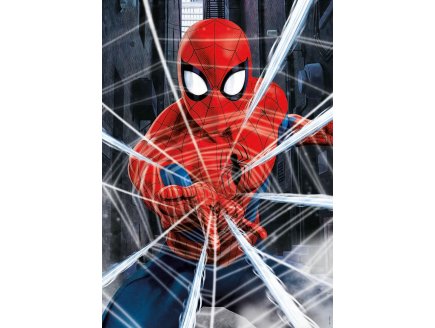 PUZZLE SPIDERMAN 500 PIECES - COLLECTION SPIDER-MAN - EDUCA - 18486