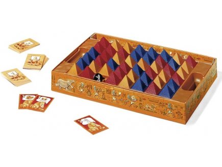 Ramses le pharaon etourdi - Ravensburger - 267170 - jeu de societe famille