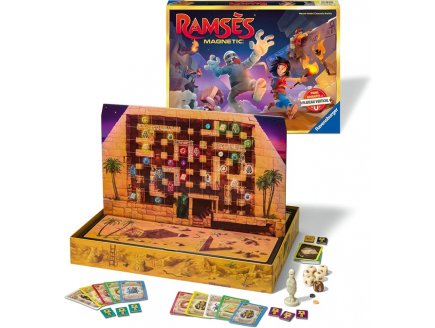 Ramses magnetic - Ravensburger - 273317 - jeu de societe famille