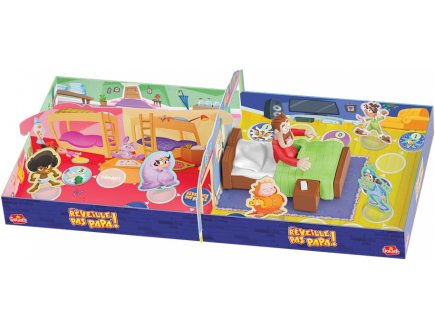 Rveille pas papa - Goliath - Jeu de socit Enfant