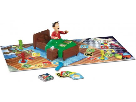 Réveille pas papa - Goliath - Jeu de société Enfant