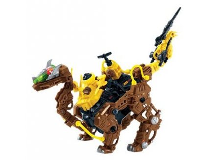 Robot dragon mac avec Effet Sonores et lumineux - Silverlit - 84021