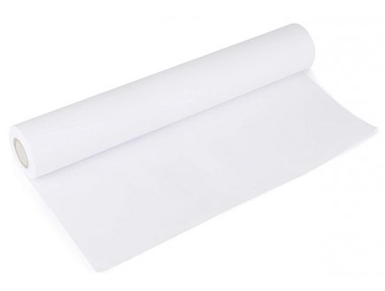 ROULEAU DE PAPIER DESSIN BLANC POUR TABLEAU 10 M - JANOD - J00012 - ACCESSOIRE