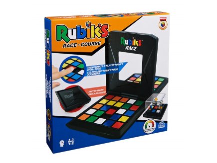 RUBIK'S RACE 2 JOUEURS - JEU DE SOCIETE / PLATEAU - SPIN MASTER - 6066927