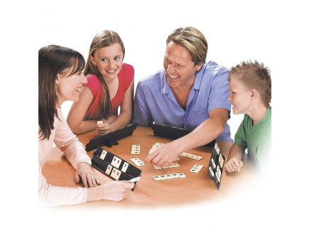 Rummikub Chiffres, l'Original - Rami des chiffres - Hasbro - Jeu société Classique
