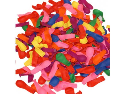 Sachet de 100 ballons bombes a eau - jeu activite plein air