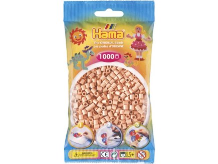 SACHET DE 1000 PERLES A REPASSER HAMA MIDI CHAIR - LOISIRS CREATIFS - 207-26