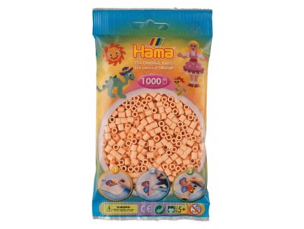 SACHET DE 1000 PERLES A REPASSER HAMA MIDI PECHE - LOISIRS CREATIFS - 207-78