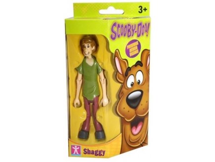 SAMMY 13 CM - FIGURINE SCOOBY-DOO ARTICULEE - 5565A