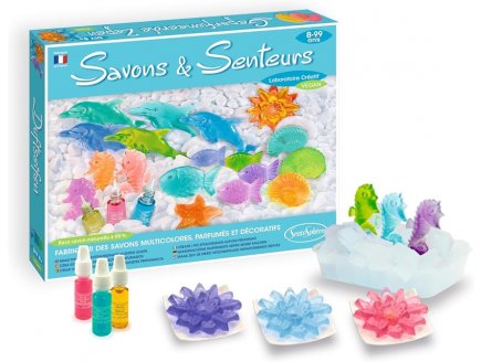 Savons & senteurs - laboratoire creatif - Sentosphere - 231