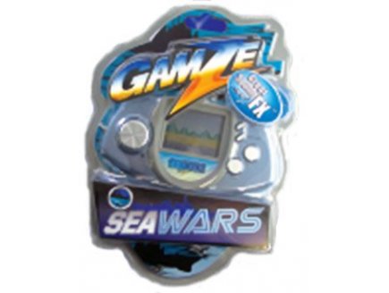 SEA WARS - JEU ELECTRONIQUE : GAMZE - SABLON