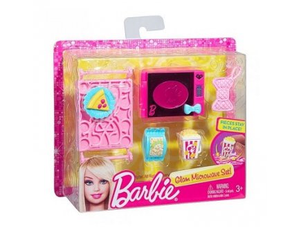 accessoires pour barbie