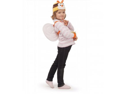 Set deguisement abeille 3/5 ans fille - accessoires - Trudi - 19264