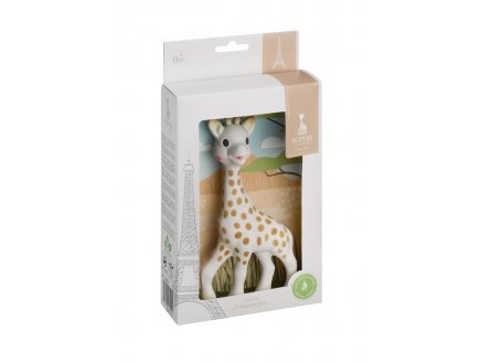 Sophie la Girafe en boite cadeau - Collection Il �tait une fois - Vulli - 616405 - Jouet �veil b�b�
