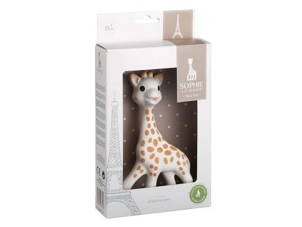 SOPHIE LA GIRAFE EN BOITE CADEAU - VULLI - 616400 - JOUET EVEIL BEBE