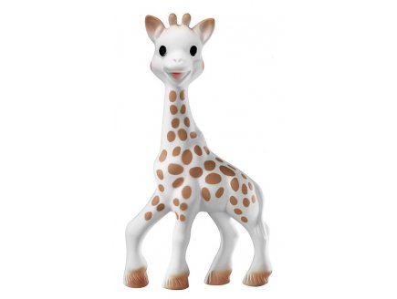 Sophie la girafe en boite cadeau - Vulli - 616400 - jouet eveil bebe