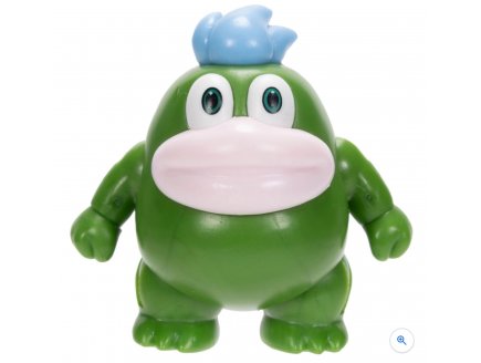 Spike Spunzo : figurine 5 cm Collection Super Mario - Figurine Nintendo articulée - Jakks