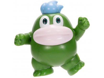 Spike Spunzo : figurine 5 cm Collection Super Mario - Figurine Nintendo articulée - Jakks