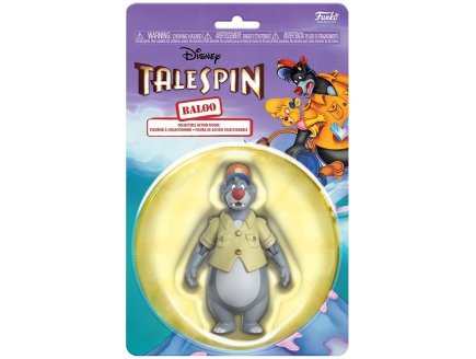 SUPER BALOO 10.5 CM - OURS - FIGURINE DISNEY ARTICULE DE COLLECTION - FUNKO - 20399