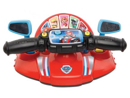 SUPER PILOTE EDUCATIF 3 EN 1 PAT'PATROUILLE - VTECH - 90205 - JEU ELECTRONIQUE