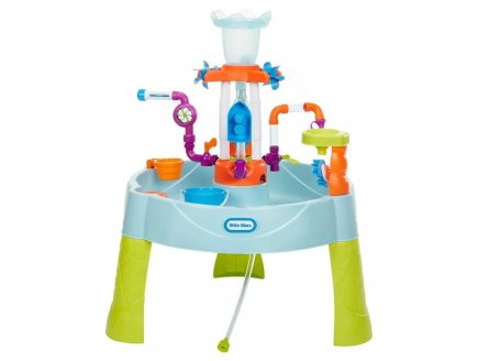 Table d'eau Fountain Factory - Little Tikes - 170706 - Jeu d'ext�rieur Aquatique, Jardin