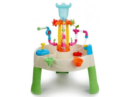 TABLE D'EAU FOUNTAIN FACTORY - LITTLE TIKES - 642296E3 - JEU EXTERIEUR