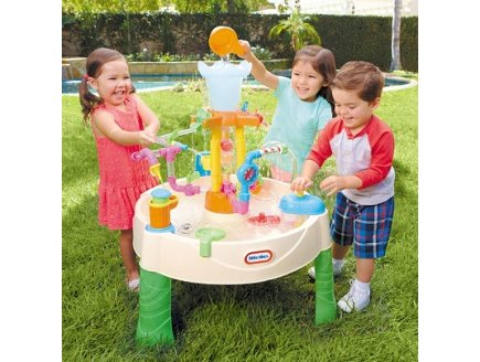 Table d'eau fountain factory - Little tikes - 642296e3 - jeu exterieur