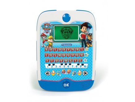 TABLETTE EDUCATIVE PAT PATROUILLE 16 ACTIVITES - CLEMENTONI - 52144 - PAW PATROL