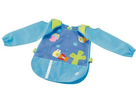 Tablier de peinture poissons - enfant - ecole maternelle - Sevi - 82203