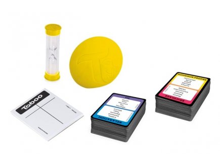 Taboo classique, le jeu des mots interdits - Hasbro Gaming - F5254 - Jeu ambiance, �quipe