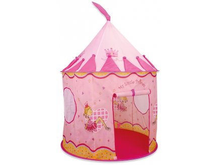 TENTE CHATEAU MY LITTLE PRINCESS - KNORRTOYS - 55508 - TENTE DE JEU ROSE FILLE