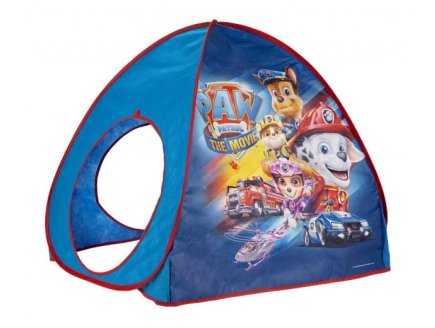 TENTE DE JEU POP UP PAT PATROUILLE 71 X 71 X 76 CM - CHAMBRE ENFANT - JEU D'IMAGINATION