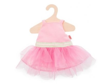 TENUE DE DANSEUSE BALLERINE 28/33 CM - HELESS - HABIT POUPON (01)