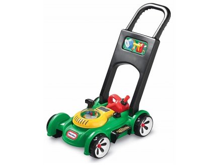 TONDEUSE A GAZON GAS 'N GO MOWER ENFANT - LITTLE TIKES - 633614 - JEU DE JARDIN