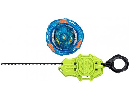 Toupie beyblade burst quad strike : whirl knight k8 type endurance - Hasbro