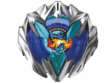 Toupie Beyblade x Buster Dran 1-60A UX - Type Attaque - Pack toupie et lanceur - Hasbro G1536
