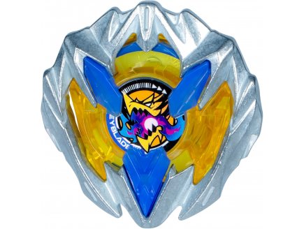 Toupie Beyblade x Buster Dran 5-70DB UX - Type Endurance - Pack toupie et lanceur - Hasbro G1751