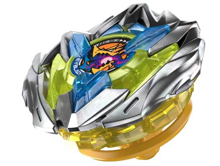Toupie Beyblade x Buster Dran 5-70DB UX - Type Endurance - Pack toupie - Hasbro G3611