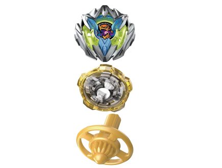 Toupie Beyblade x Buster Dran 5-70DB UX - Type Endurance - Pack toupie - Hasbro G3611