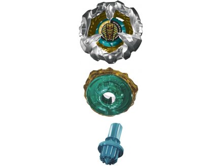 Toupie Beyblade x Cowl Sphinx 9-80GN - Type Défense - Pack toupie - Hasbro G1530