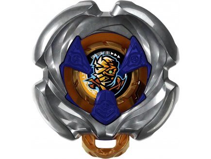 Toupie Beyblade x Curse Mummy 7-55W UX - Type Défense - Pack toupie - Hasbro G2734