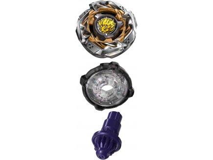 Toupie Beyblade x Fang Leon T 4-60U CX - Type Equilibre - Pack toupie et lanceur - Hasbro G2748