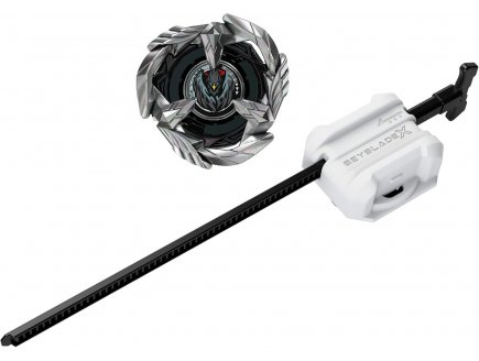 Toupie Beyblade x Feather Phoenix 2-60N BX - Type Défense - Pack toupie et lanceur - Hasbro G2740