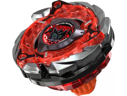 Toupie Beyblade x Flame Cerberus W 5-80WB CX - Type Endurance - Pack toupie et lanceur - Hasbro G2747