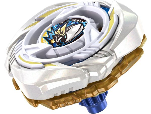 Toupie Beyblade x Glory Valkerion LF UX - Type Attaque - Pack toupie et lanceur - Hasbro G4568