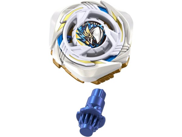 Toupie Beyblade x Glory Valkerion LF UX - Type Attaque - Pack toupie et lanceur - Hasbro G4568