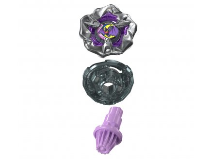 Toupie Beyblade x Gust BAT 3-85 GP BX - Type Equilibre - Pack toupie - Hasbro G2733