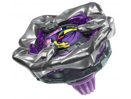 Toupie Beyblade x Gust BAT 3-85 GP BX - Type Equilibre - Pack toupie - Hasbro G2733